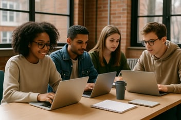 Designing Trustworthy Student Experiences Through Data Security