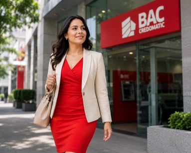 Bac Credomatic_women