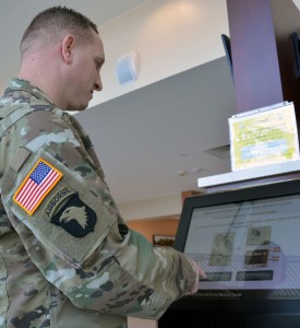 FT. Hood CRDAMC focused on top-quality care uses Patient Queuing system to improve wait time_ACFtechnologies_bl_us_en