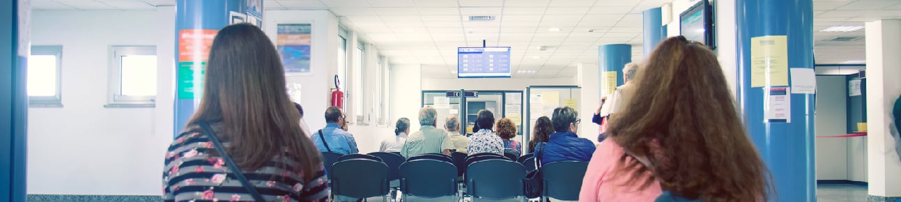 Q-flow reshapes Healthcare Management with Q-Flow