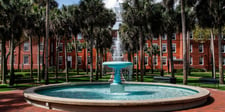 Florida college campus location.