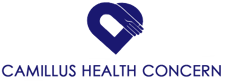 Camillus Health Concern logo.