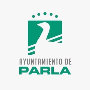 Ayuntamiento de Parla municipal logo.