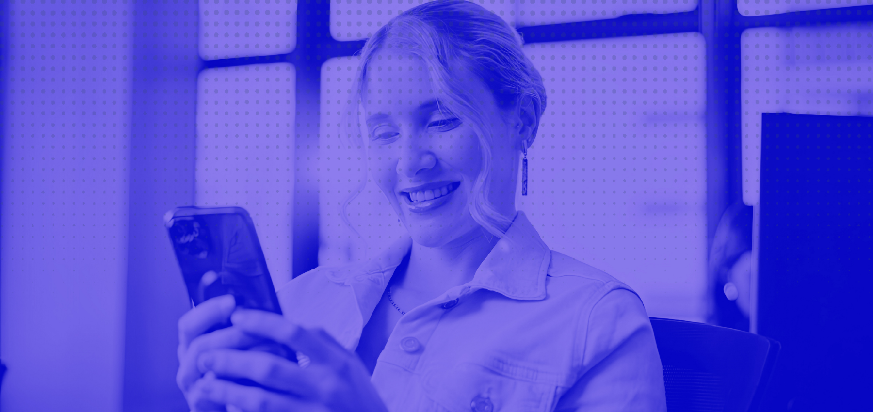 Modernizing DMV access through real-time visibility with Q-Flow.