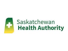 Saskatchewan Health Authority logo.