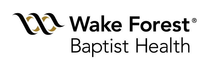 WakeForest Baptist Health ACF Caso de estudio logo