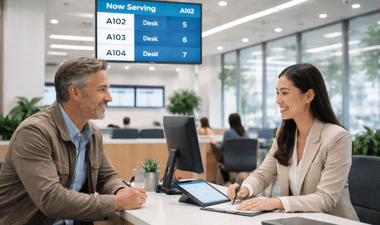 Cómo la Gestión de Citas y Colas transforma toda la experiencia del cliente