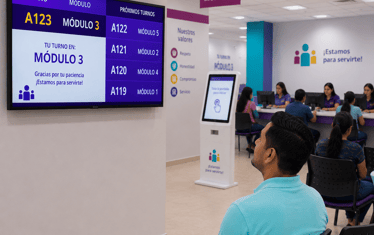 Cómo una municipalidad de Jalisco modernizó la atención a sus contribuyentes con Q-Flow