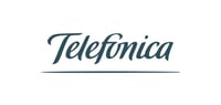Logo Telefonica Retail EN