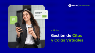 Gestión de Filas y Citas Virtuales