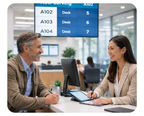 Cómo la Gestión de Citas y Colas transforma toda la experiencia del cliente