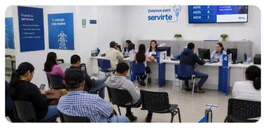 Caso de estudio: La transformación del servicio al cliente en una de las eléctricas más grandes del mundo