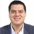 Retrato de Marcos Mérida, gerente de operaciones de clientes en Tigo Guatemala