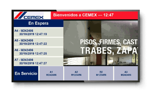 Señalización digital