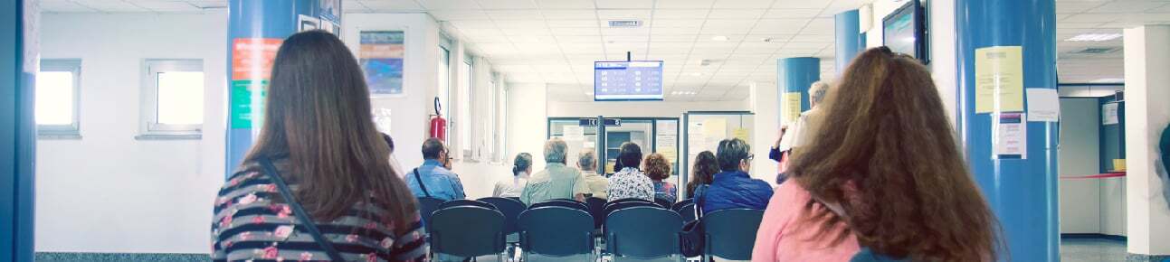 Q-flow reshapes Healthcare Management with Q-Flow