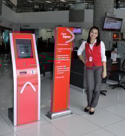 Daviturno Kiosco (Ticket SMS) y Daviturno Web (Virtual Check-In)