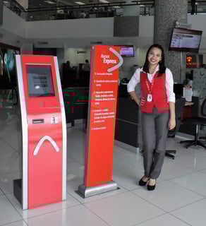 Daviturno Kiosco (Ticket SMS) y Daviturno Web (Virtual Check-In)