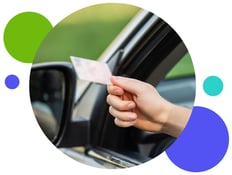 Mejora la experiencia del cliente en departamentos de tránsito