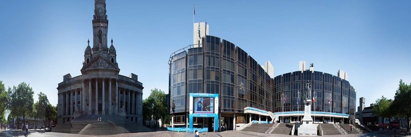 Portsmouth ACF ES Instalación rápida y un soporte de entorno local simple si es necesario