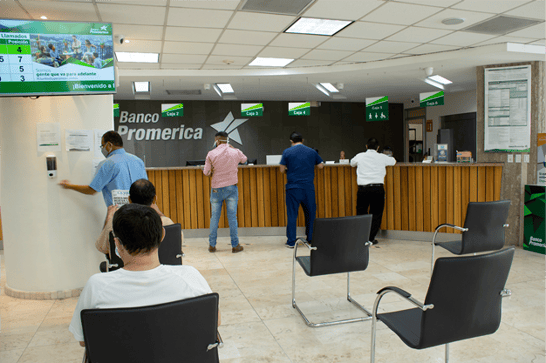 Promerica_ACFTechnologies_english_queue_management_2021_01