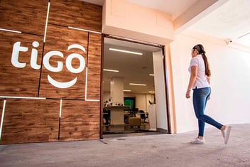 ACF ajuda a TIGO Guatemala a melhorar a experiência de seus clientes
