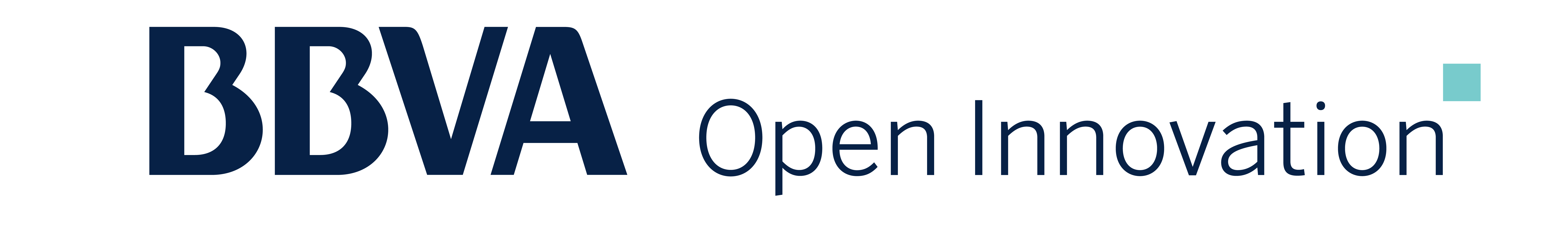 Logo BBVA Open Innovation Logo BBVA Open Innovation