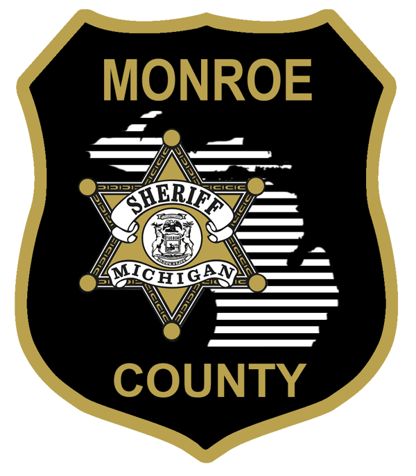 Monroe County logo.