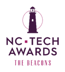 NC-Tech beacons logo
