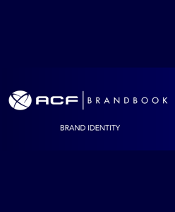 ACF Brand Guidelines Cover Image