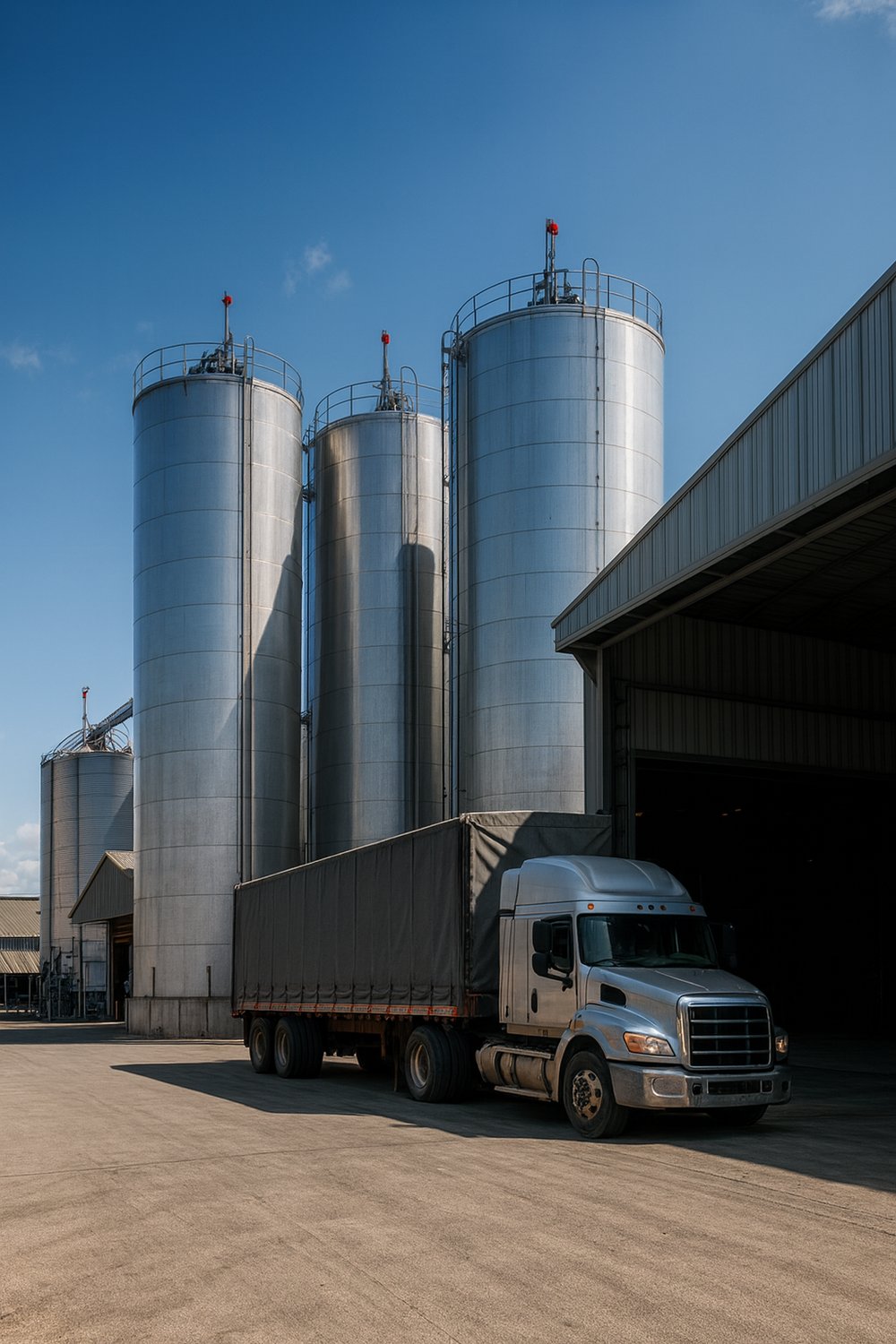 Silos