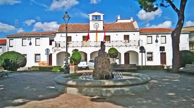Ayuntamiento de Parla, Madrid, España