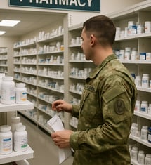 Transforming the Federal Pharmacy Experience with Q-Flow and Q-Anywhere