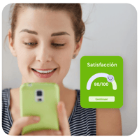 satisfacción 80