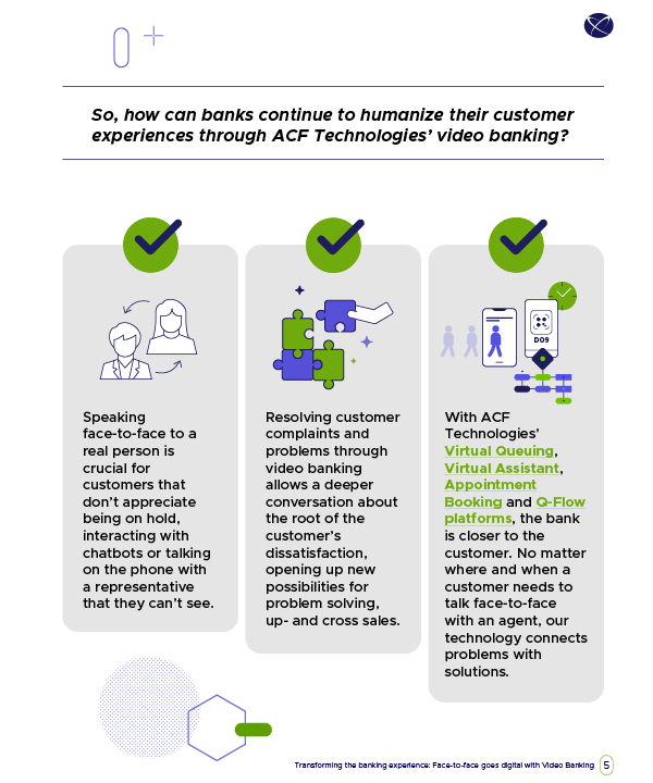 Transforming the Banking Experience, page 03