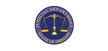 Judicial Department State of Oregon