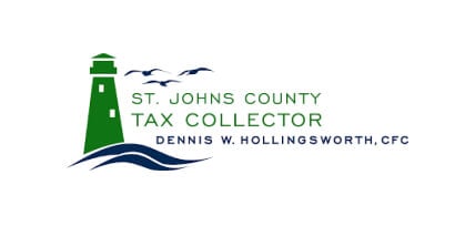 St. John County Tax collector Dennis W.