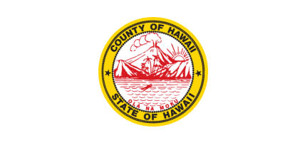 County of Hawaii State of Hawaii