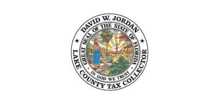 David W. Jordan Lake County tax collector