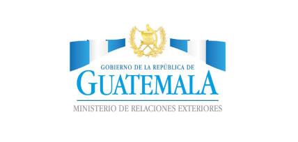 Guatemala Ministro de Relaciones Exteriores