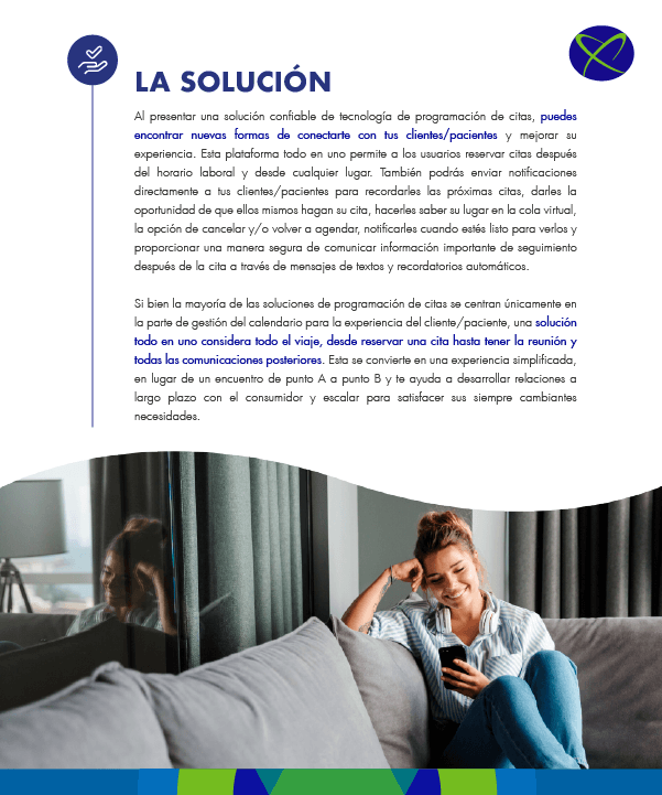 Descubre nuevas oportunidades con la reserva de citas en línea Q-Anywhere, página 03