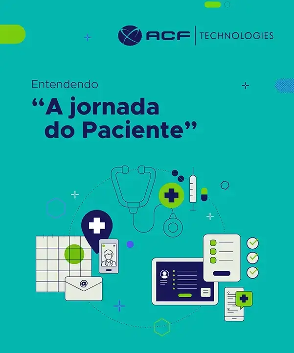 eBook Entendendo A jornada do Paciente