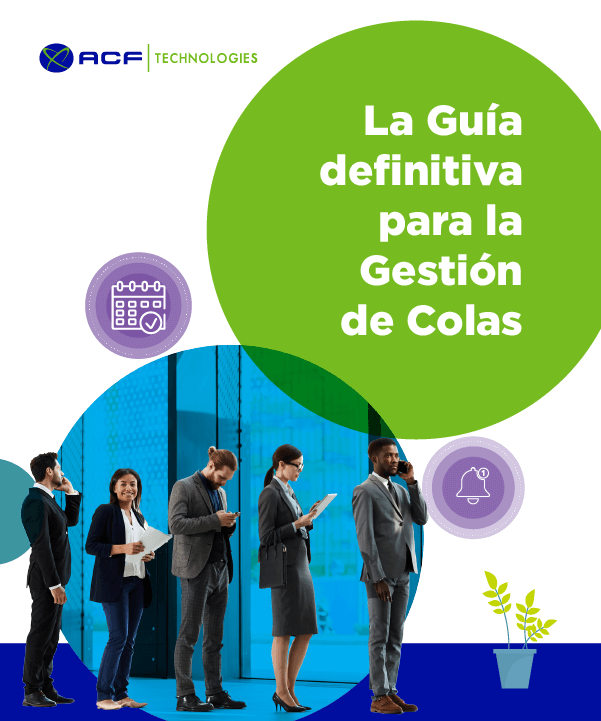 La guía definitiva para la Gestión de Colas, portada