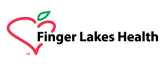 2023 ACF Finger Lakes Health Logo PTBR