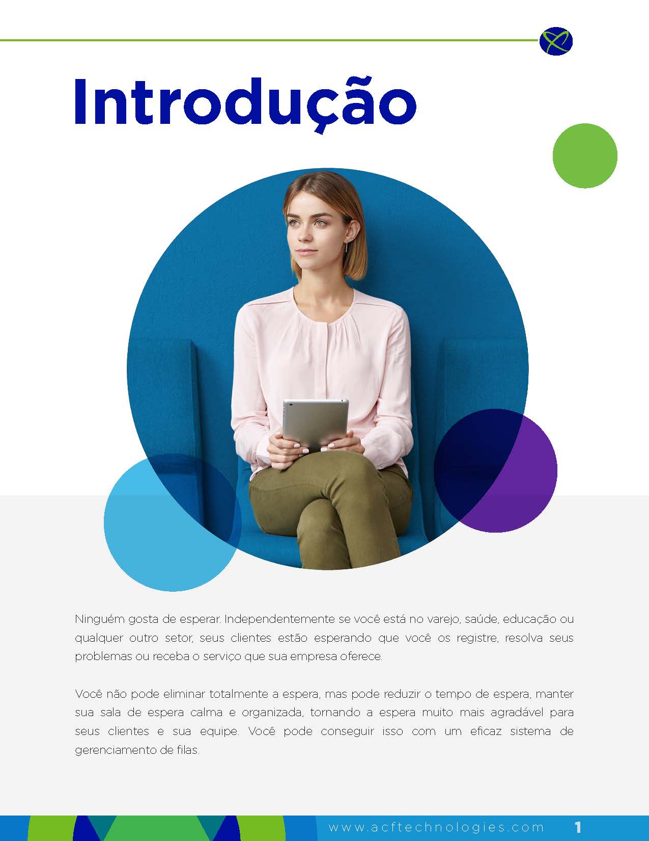 O Guia definitivo para gerenciamento de filas, Introducao