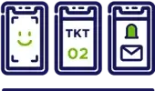 Icon Allow Customers To Q-Anywhere EN