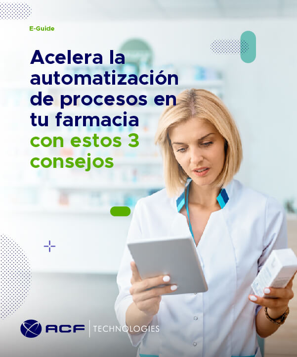 Acelera la automatización de procesos, portada