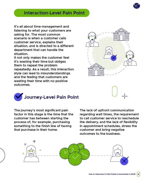  How to Overcome CX Pain Points in Automotive, page 03