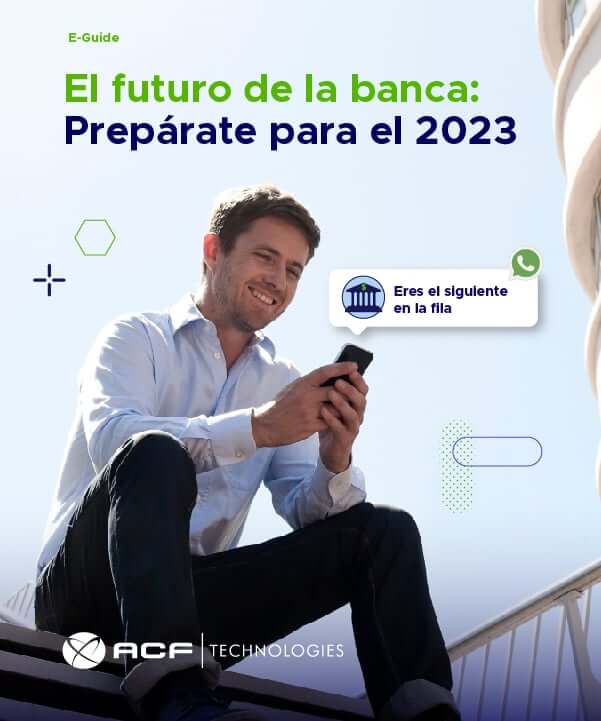 El futuro de la banca, portada