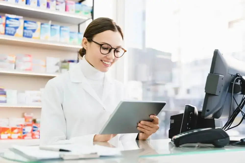 The latest technology enables pharmacies to transform the customer experience