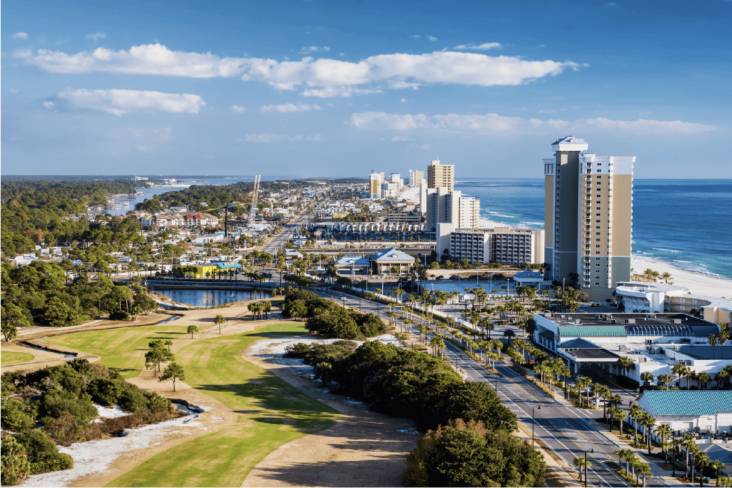 Bay County Tax Collector, Florida